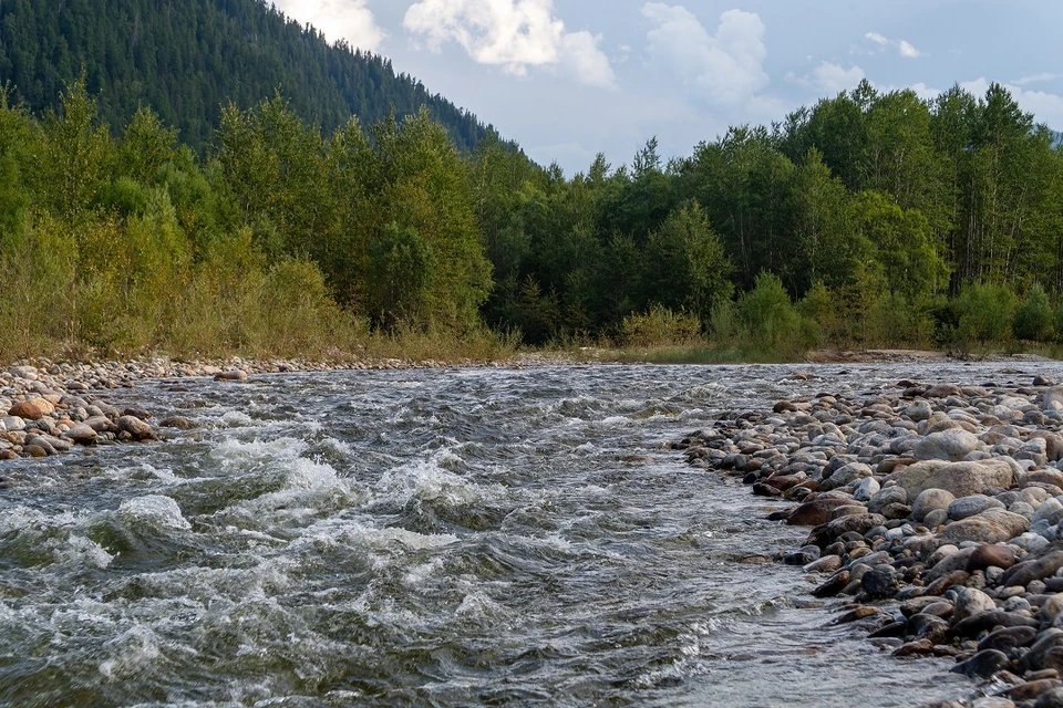 Жителям Новосибирска рассказали, как выжить при падении в холодный водоем.