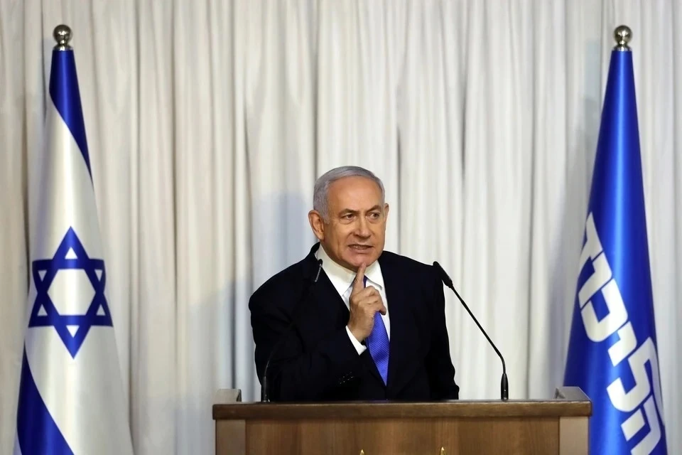 Нетаньяху заявил, что Израиль находится в состоянии войны
