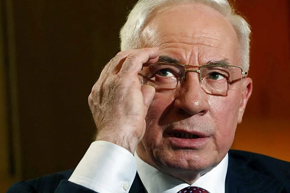 Экс-премьер Азаров: Украину ждет много трагедий из-за грязной политики Киева