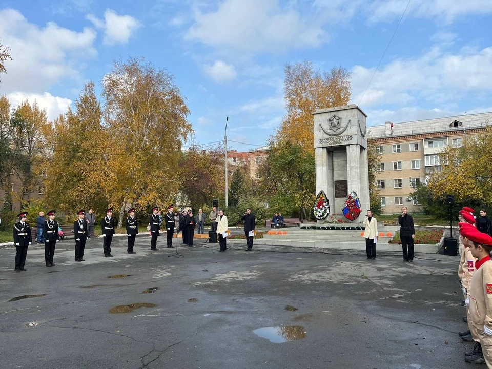 Фото: администрация Копейского ГО
