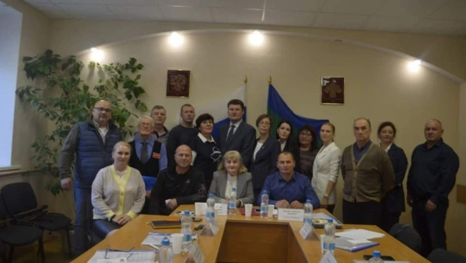 Фото: пресс-служба администрации Троицко-Печорского района