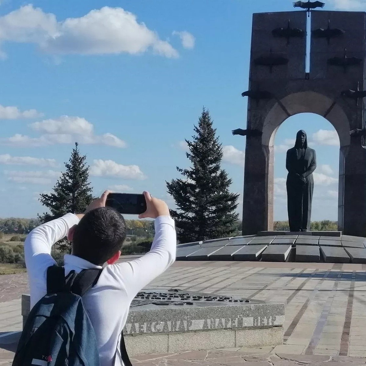 Туристический фотоконкурс прошел в Самарской области - KP.RU