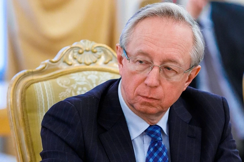 Галузин: миссия российских миротворцев в Карабахе остается востребованной Фото: пресс-служба МИД РФ/ТАСС