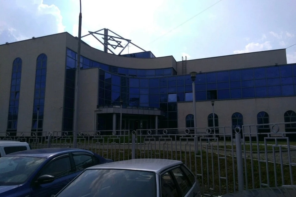 Мемориал появился в синагоге на улице Куйбышева. Фото: Яндкс.Карты
