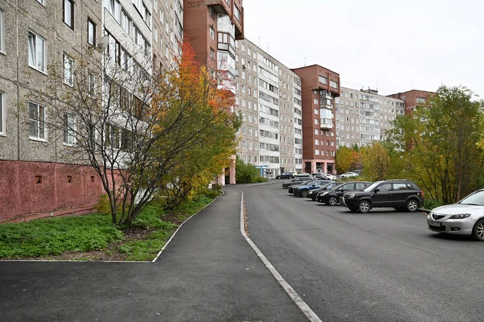 В Мурманской области не за горами период, когда снег уже основательно выпадет и останется лежать на земле. Фото: Администрация города Мурманска