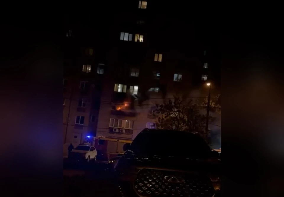 Во время разведки при помощи спасательных устройств спасли 20 человек. Фото: "ЧП Самара"
