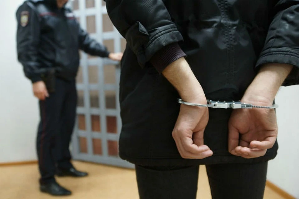 Нарушителя уже задержали