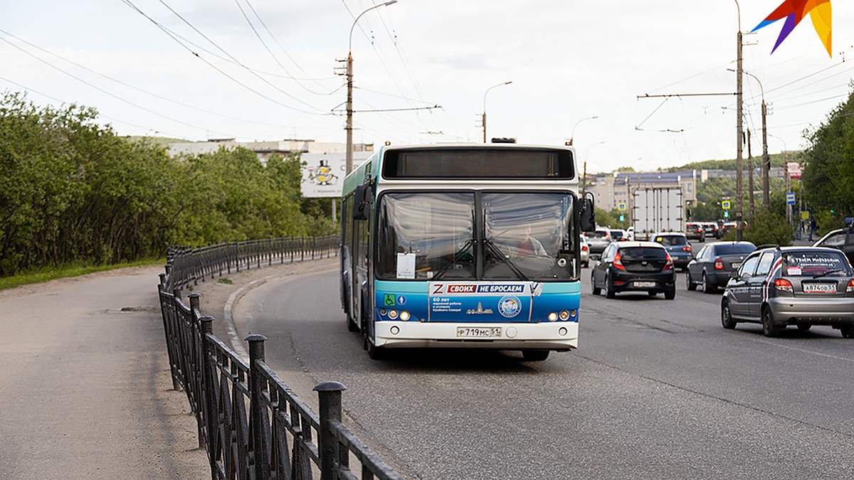 Мурманск получит 23 новый автобуса - KP.RU