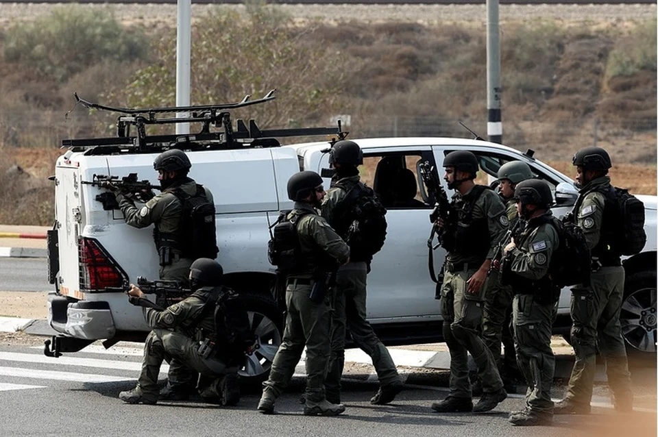 Армия Израиля: в страну проникла подозрительная группа людей со стороны Ливана