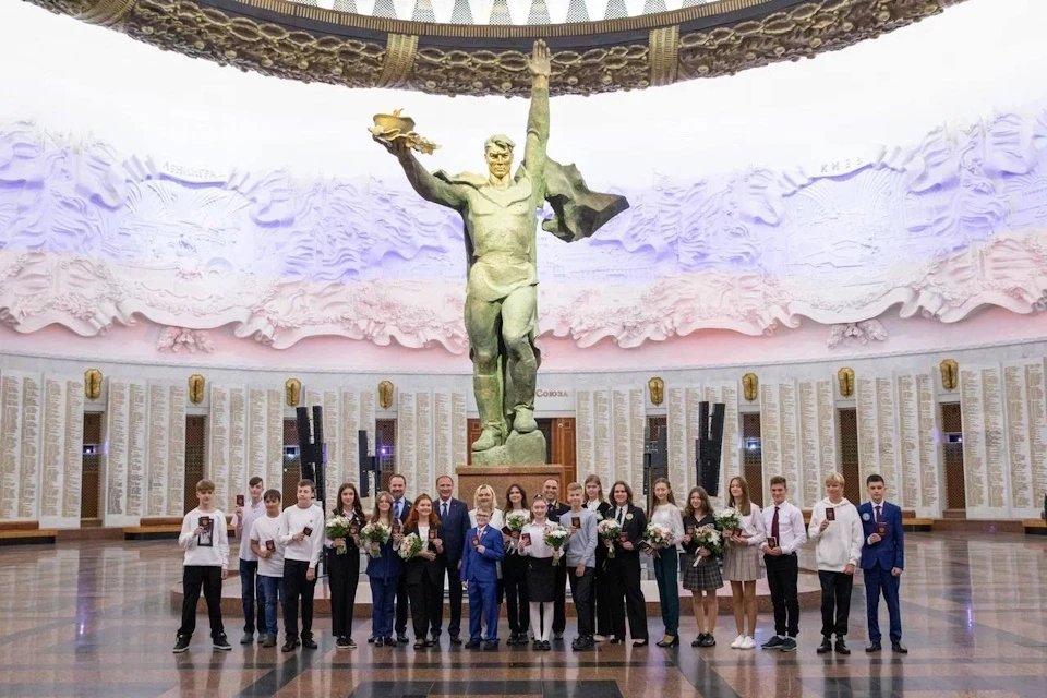 Фото: группа в ВК "Музей Победы"