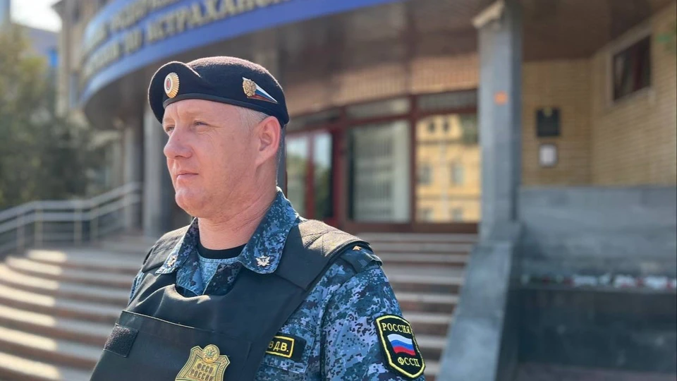 Фото: пресс-служба УФССП России по Астраханской области