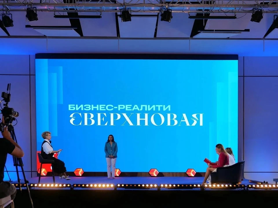 В бизнес-реалити примут участие 14 женщин со всей России / Фото: МТС