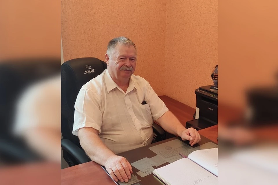 Директор «455 Металлообрабатывающего завода» Сергей Быкадоров