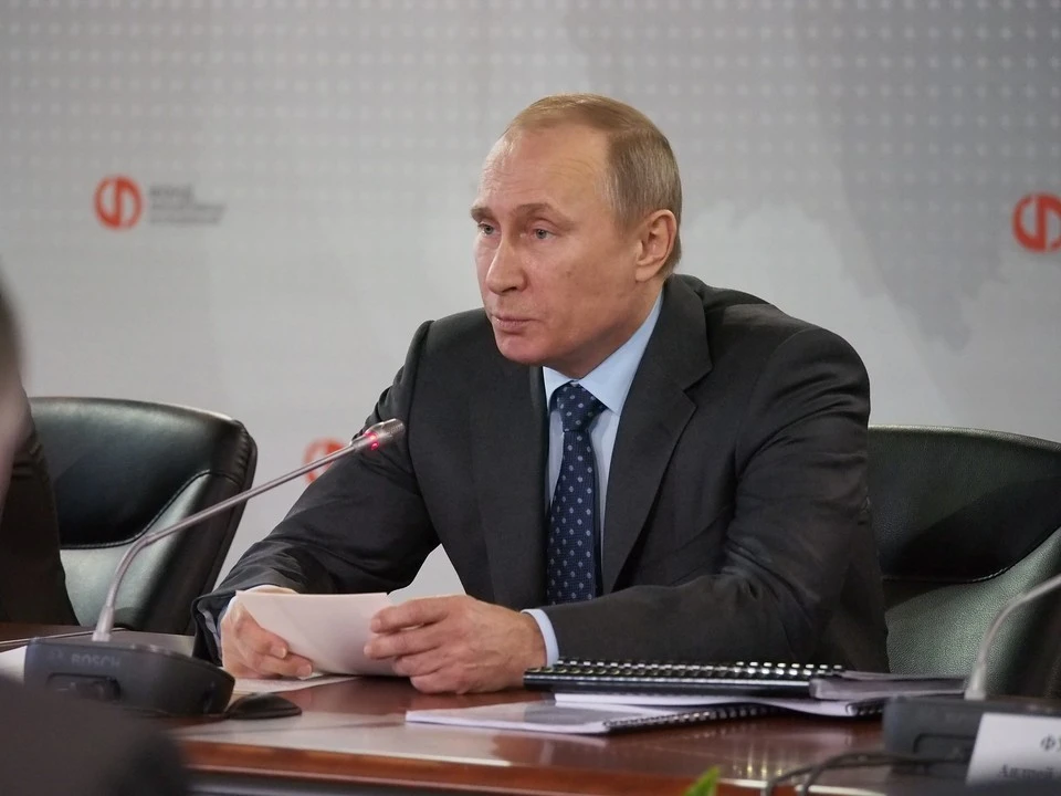 Президент Владимир Путин отметил заслуги двух жителей Тульской области