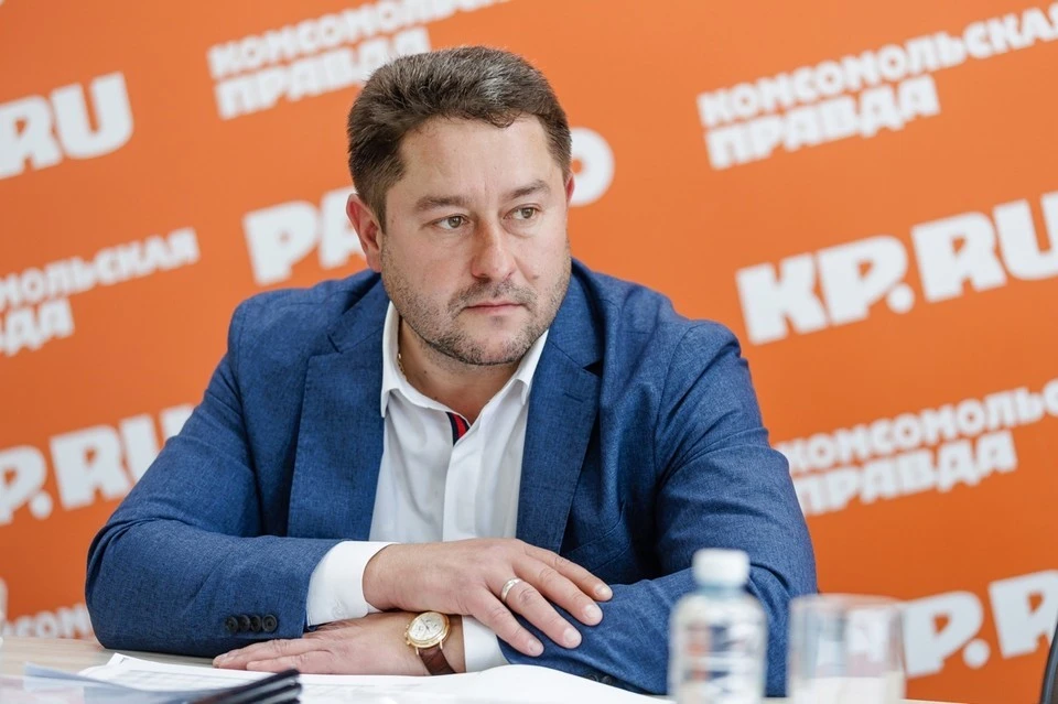 Константин Толкачев сейчас находится в СИЗО