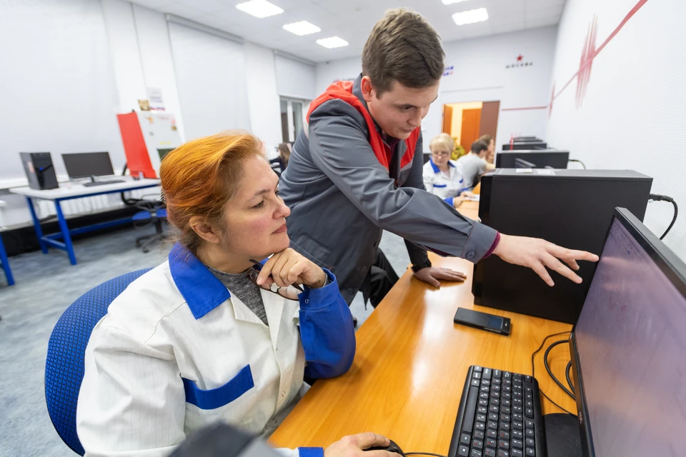 Предпенсионеры могут бесплатно освоить новую профессию