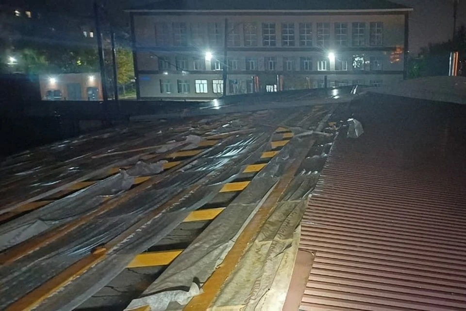 В результате непогоды никто не пострадал и не погиб. Фото: МЧС Татарстана