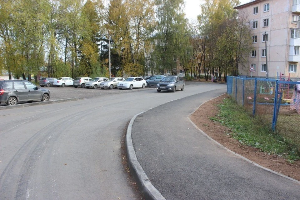 Сейчас в районе уже сдали 10 из 12 объектов на ремонт. Фото: udmurt.ru
