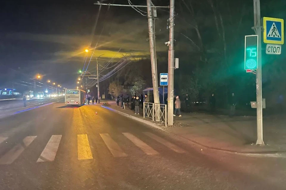 Стали известны подробности смертельного ДТП в Кировском районе Новосибирска. Фото: Госавтоинспекция НСО
