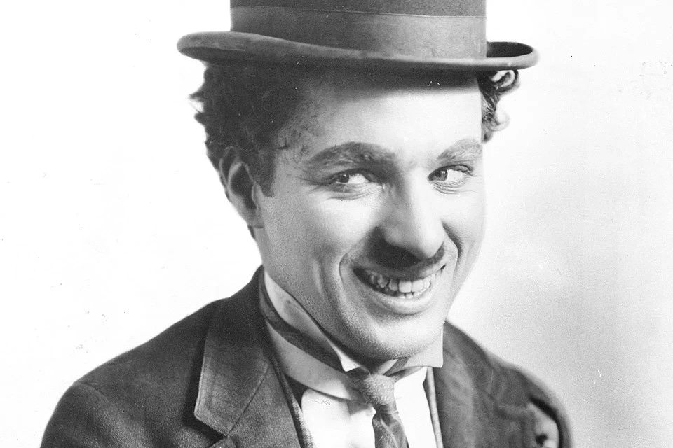Фильмы с Чарли Чаплином покажут на языке оригинала с субтитрами на русском языке