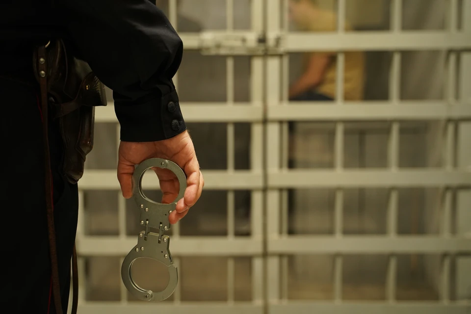 Задержанных поместили под стражу