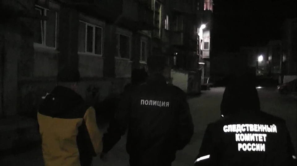 Фото: пресс-служба Следственного комитета