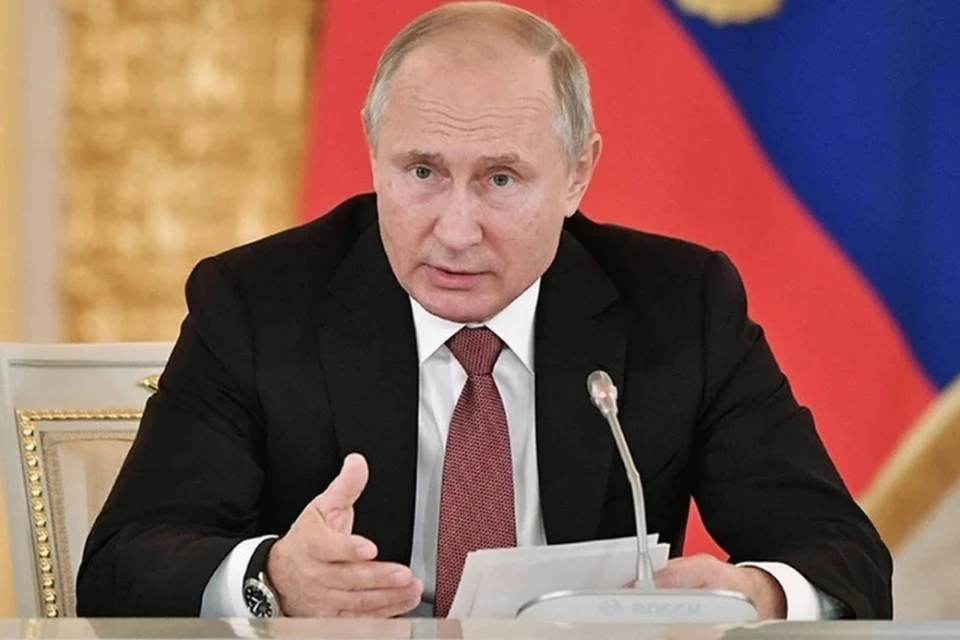 Путин сказал, что контрнаступление соседней с Беларусью Украины полностью провалилось. Фото: REUTERS