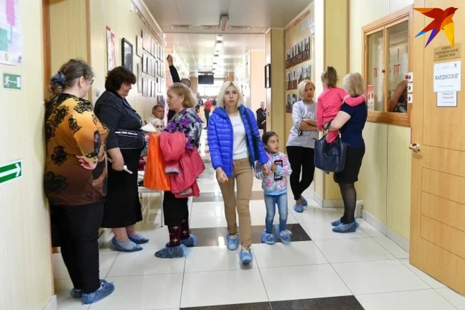 Белорусский врач-инфекционист сказала, с какого возраста можно прививать детей от гриппа. Снимок используется в качестве иллюстрации.