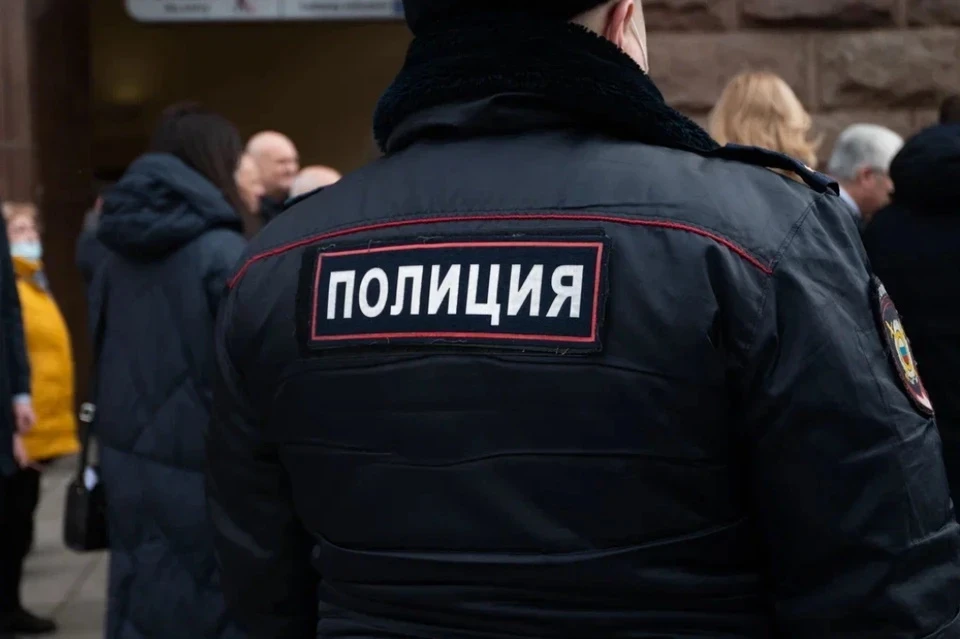 В результате инцидента никто не пострадал