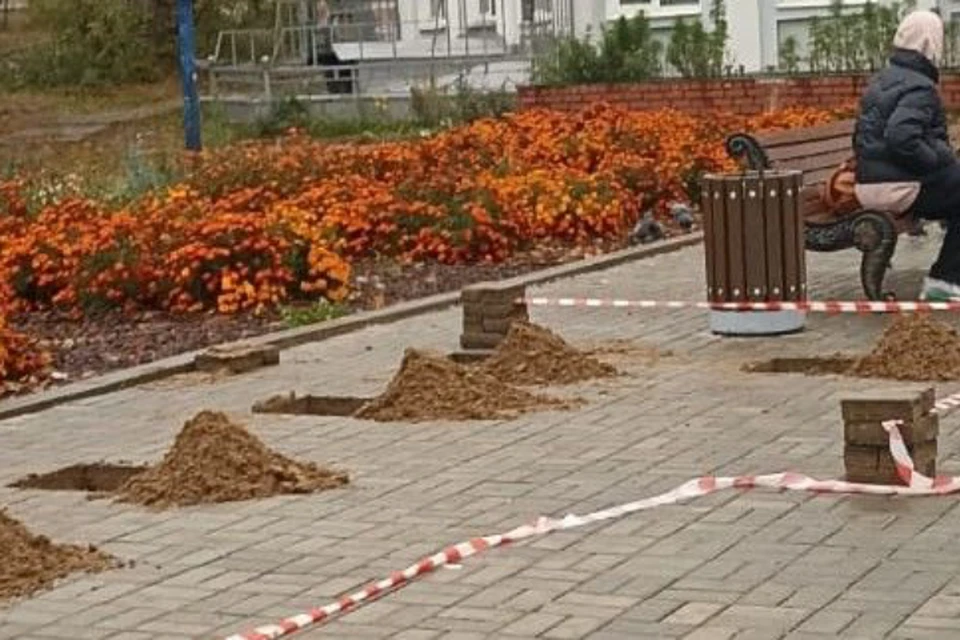 Территория пустовала более года. Фото: киров.рф