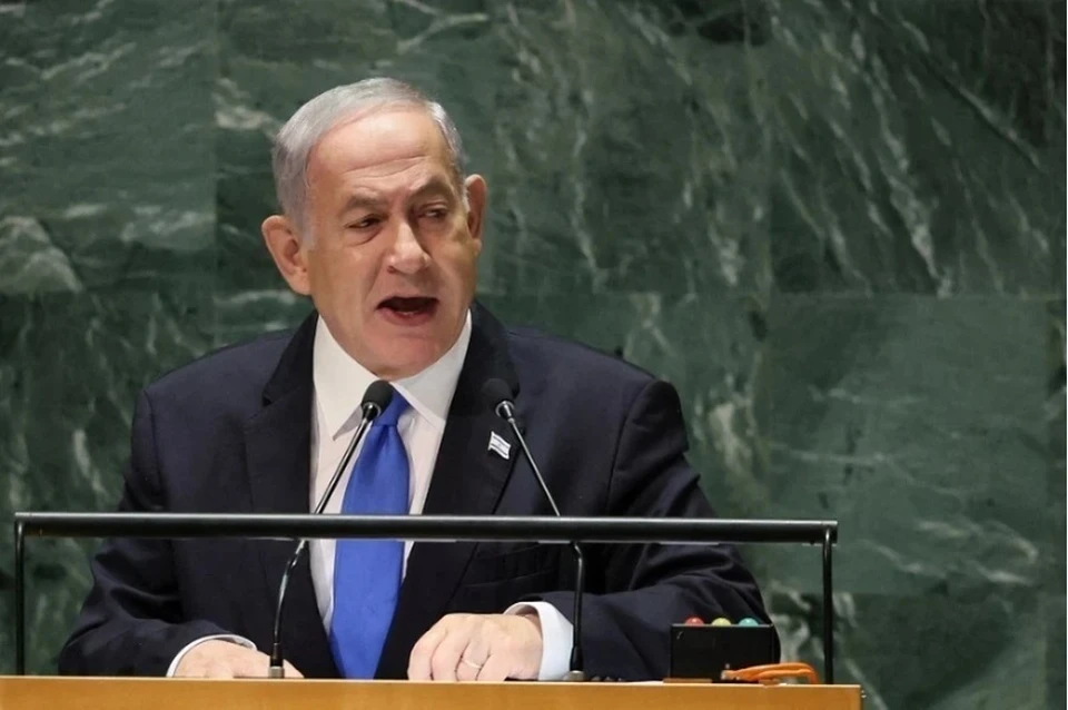 Нетаньяху назвал ХАМАС “новой формой нацизма” и призвал мир сплотиться в борьбе с ним