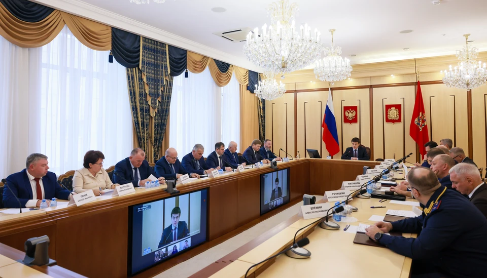 Фото: krskstate.ru/Александр Черных