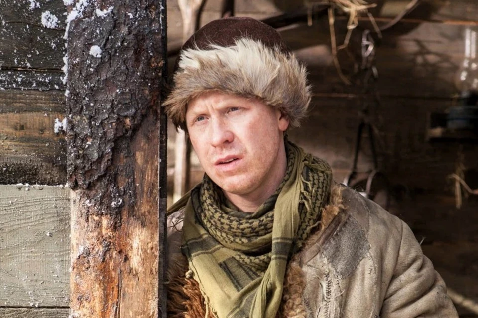 Антон Богданов снимался в «Елках» с 2013 по 2018 год. Фото: кадр из фильма «Елки 1914», «КиноПоиск»
