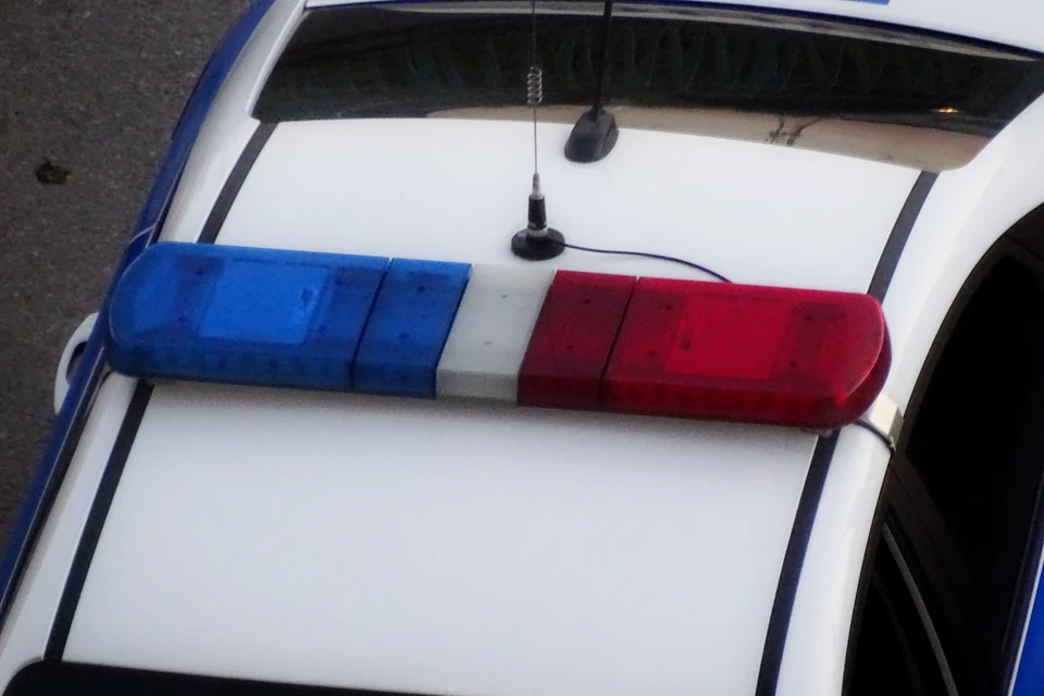 В Липецке полиция проверяет сообщение о пассажире автобуса с ножом