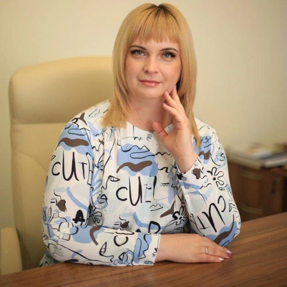 Сегодня на штабе по комплексному развитию Ульяновской области сообщили о новой должности министра социального развития Анны Тверсковой. Фото телеграм-канал Анны Тверсковой