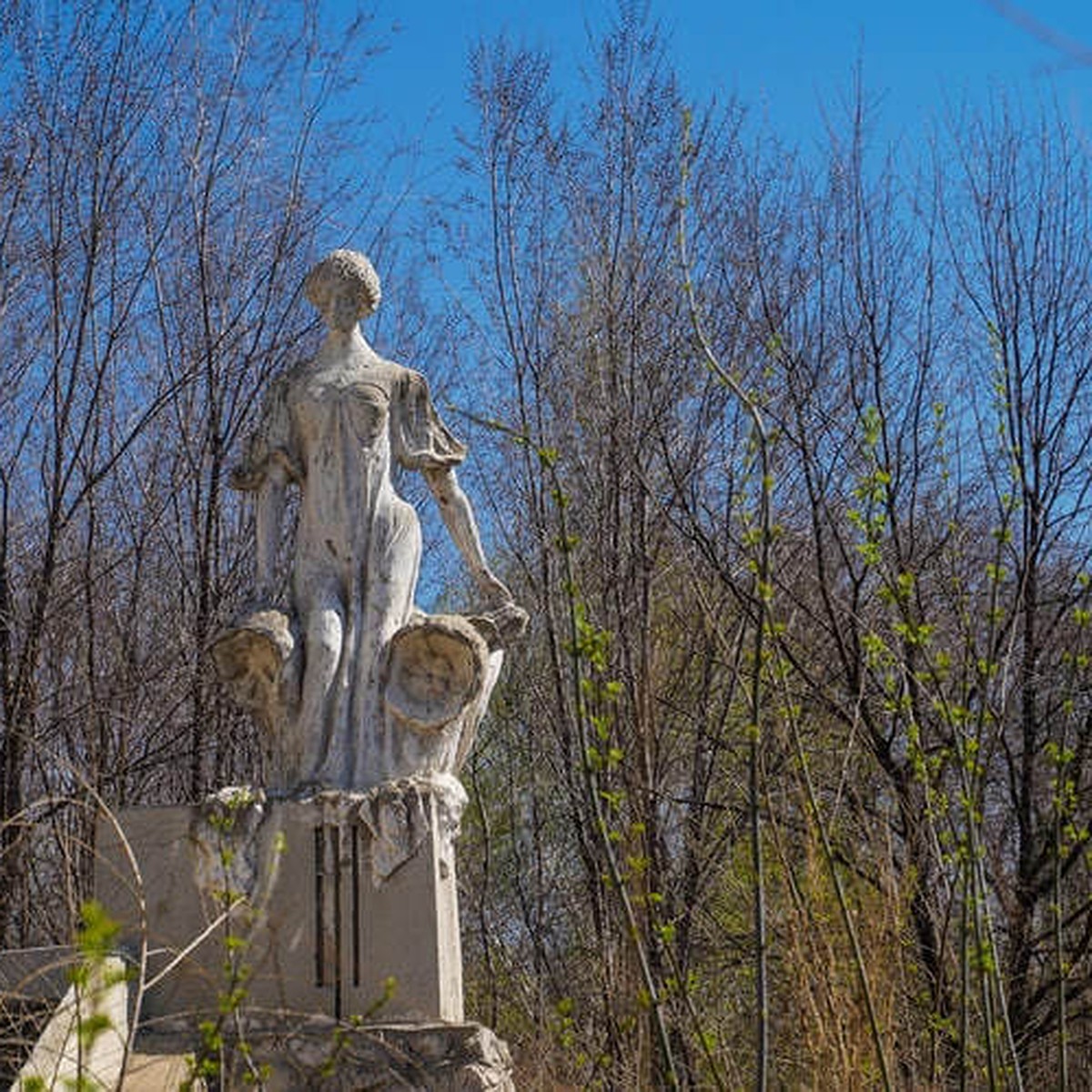 Призрак панночки в Самаре: легенда, кто такая панночка, был ли реальный  прототип - KP.RU