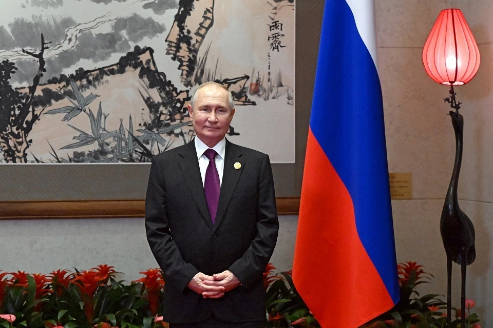 Путин заявил о важности наращивания экономических связей России и Лаоса