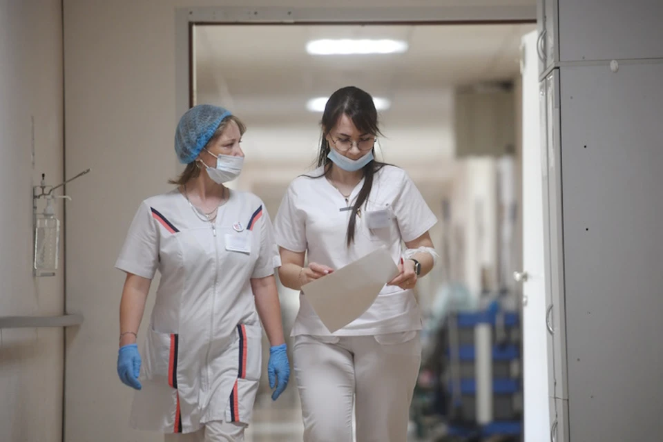 В Херсонской области идет бесплатная вакцинация жителей