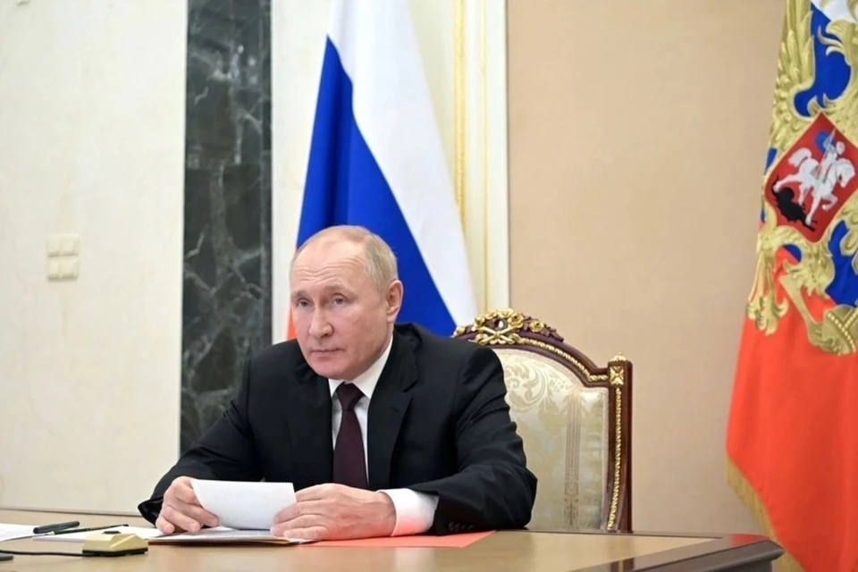 Путин сказал, что поставки ракет ATACMS Киеву лишь продлят агонию соседней с Беларусью Украины. Фото: REUTERS