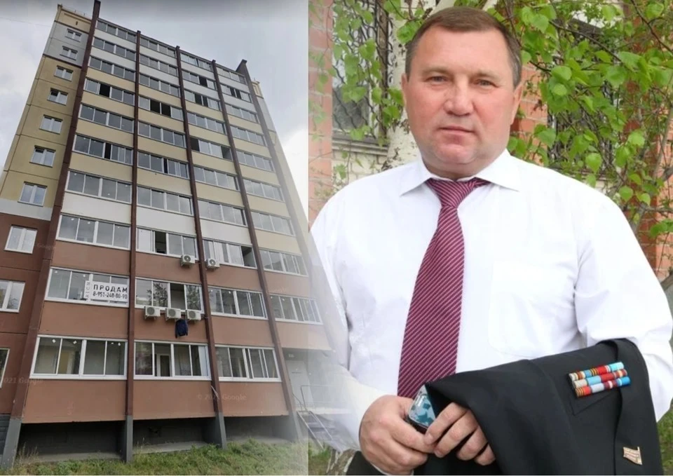 Уголовное дело депутата связано с незаконным строительством многоэтажки. Фото: google.com/maps, chelyabinsk.er.ru