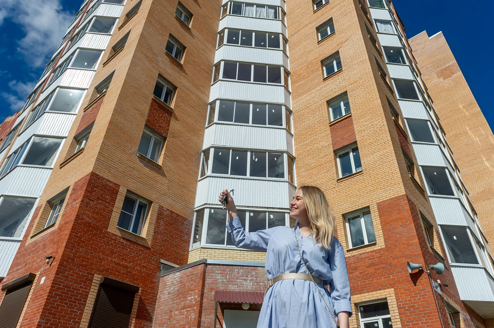 5 тысяч очередников Петербурга получат выплаты на приобретение жилья в 2023 году.