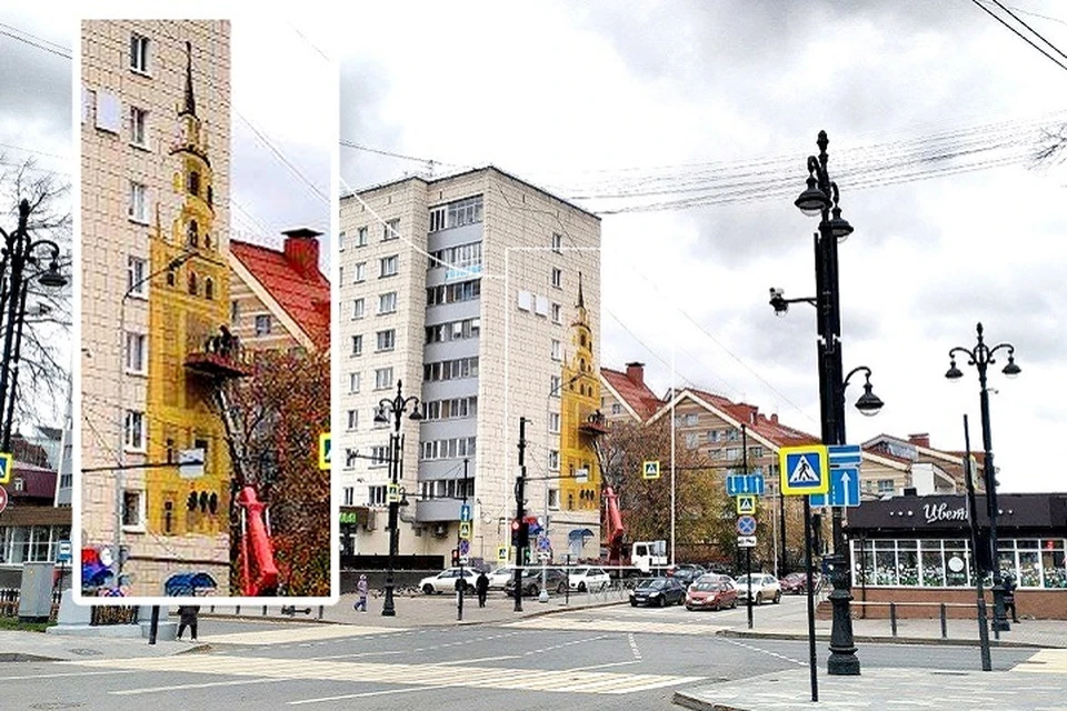 Фото: «Мой город – Пермь!» / ВКонтакте