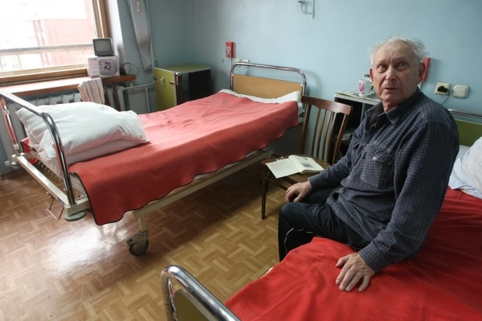 Фото: Виктор ГУСЕЙНОВ
