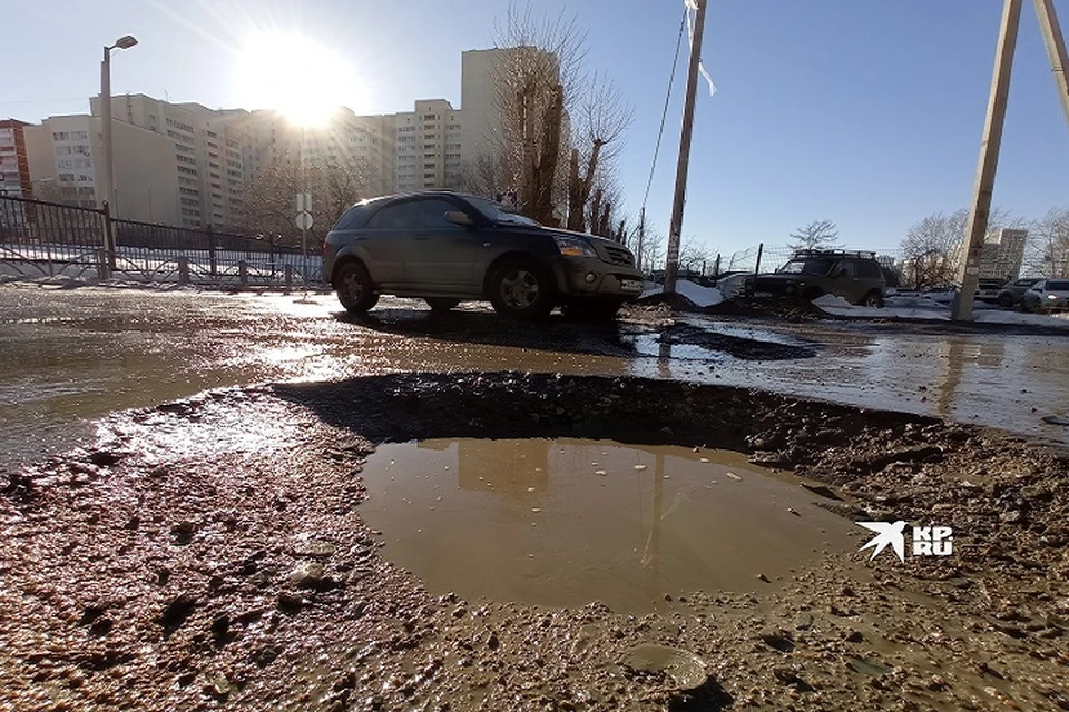 Отремонтированы 43 участка автомобильных дорог