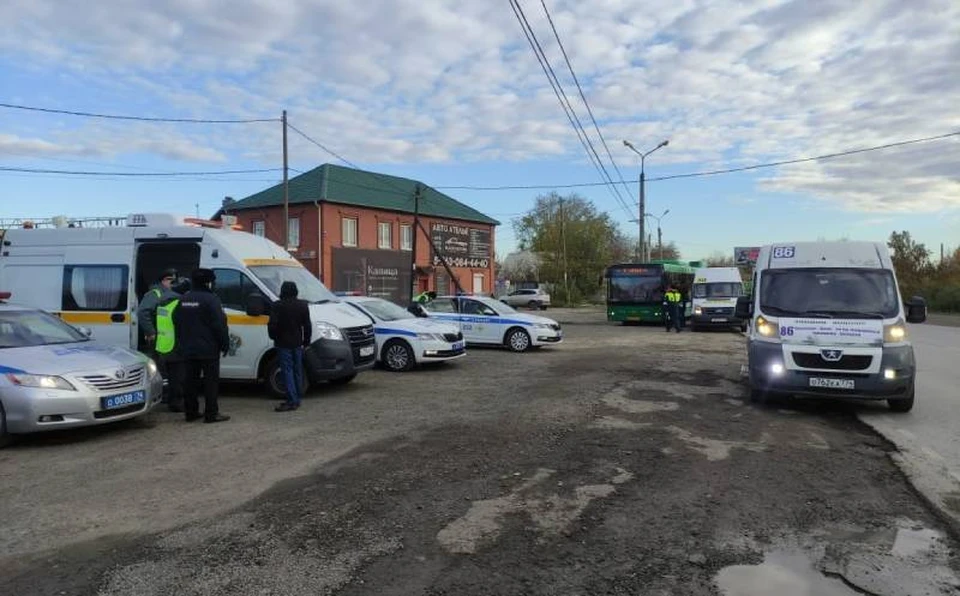 Фото: ГУ МВД России по Челябинской области
