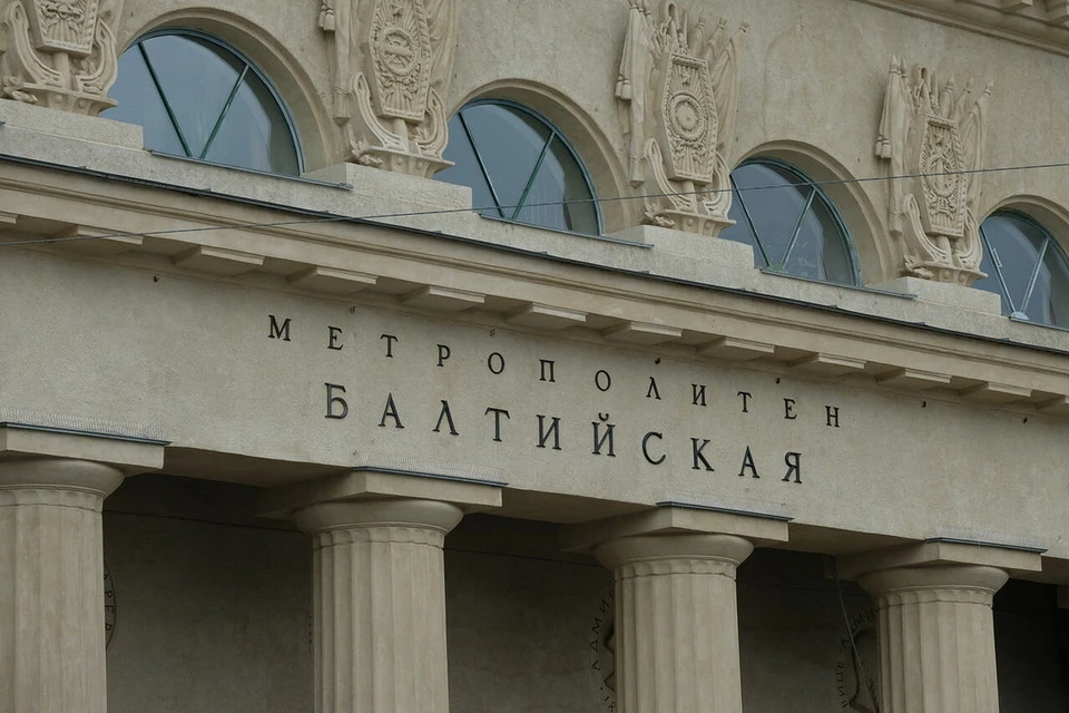 В Петербурге разработали проект планировки для двух новых вестибюлей метро.