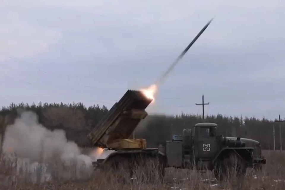 Минобороны: ВС РФ перехватили за неделю 35 ракет HIMARS и шесть авиабомб JDAM