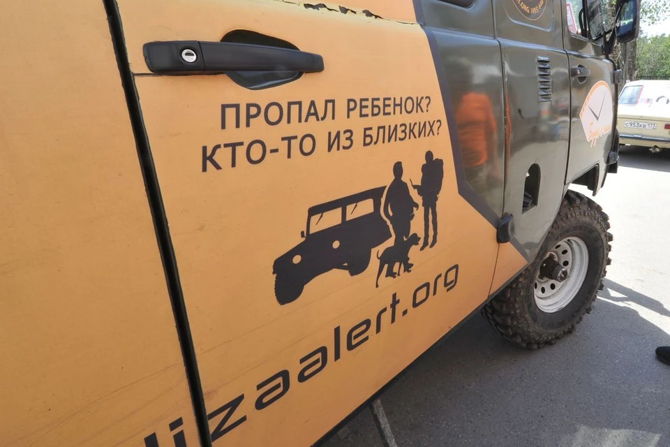 Новосибирские волонтеры объявили срочный сбор на поиск.