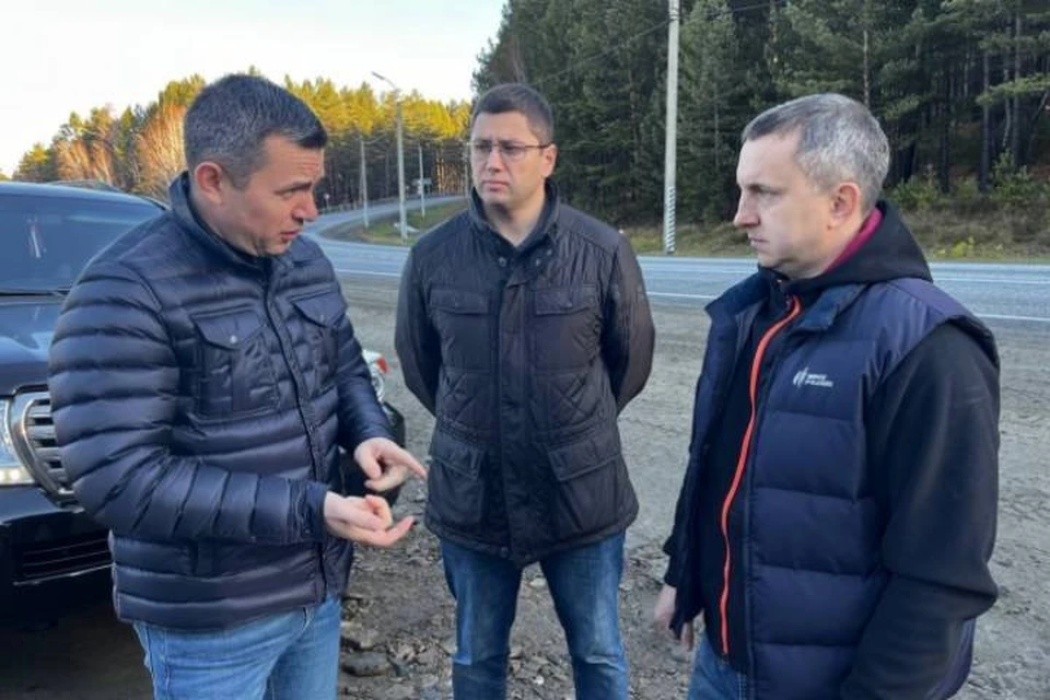 Необходимо территорию развивать с учетом мнения жителей.