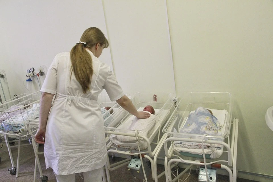 В Приволжском федеральном округе почти на 13% сократилась младенческая смертность.